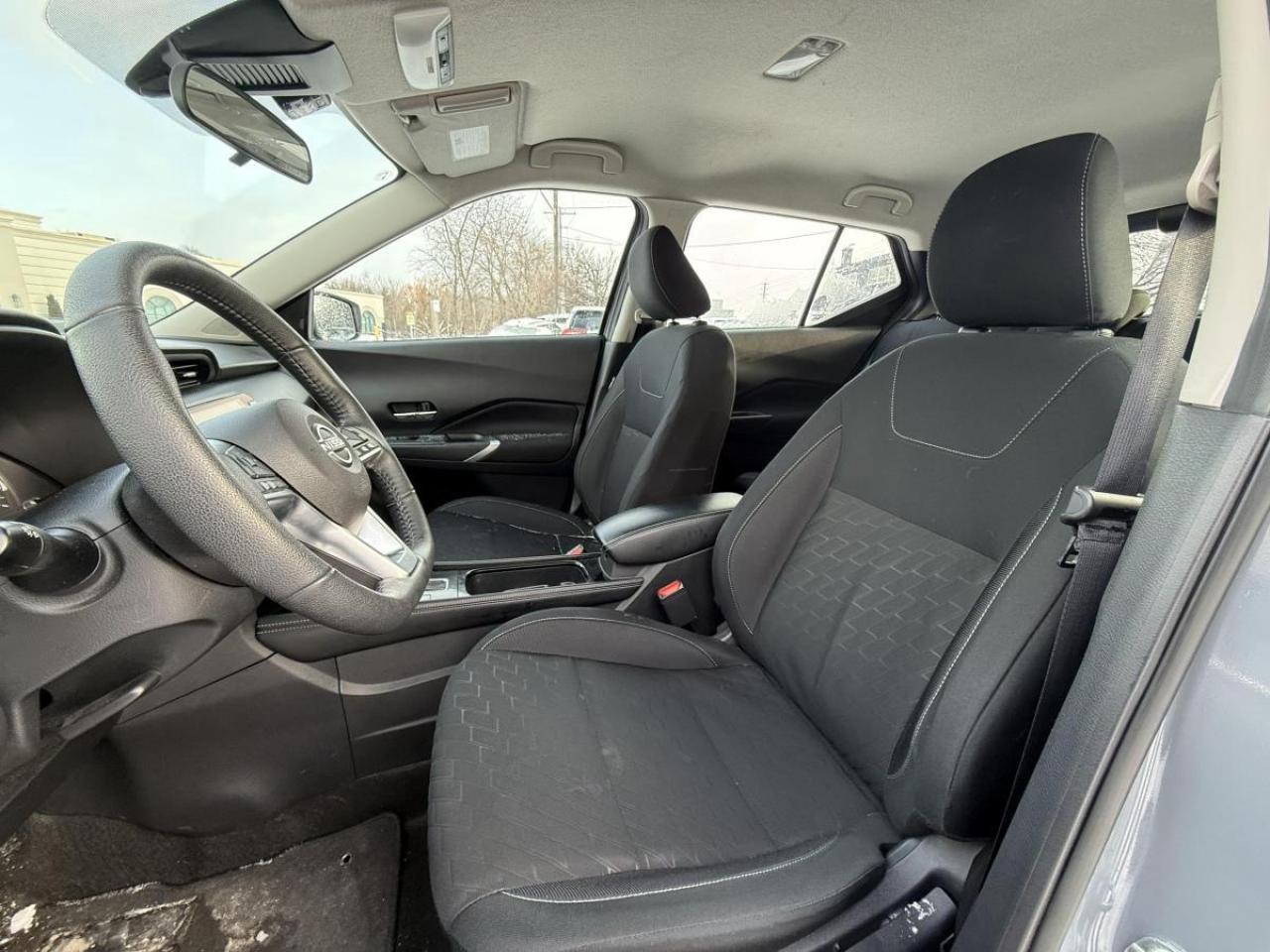 2024 Nissan Kicks SV FWD Photo