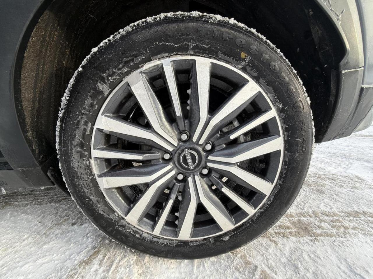 2024 Nissan Kicks SV FWD Photo