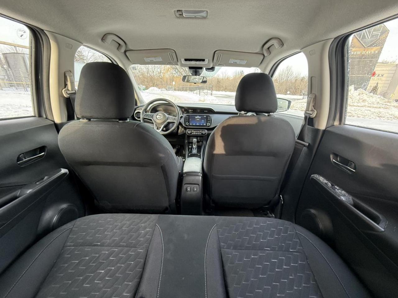 2024 Nissan Kicks SV FWD Photo