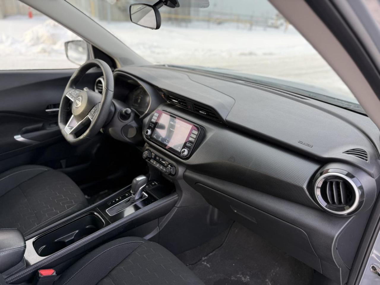 2024 Nissan Kicks SV FWD Photo