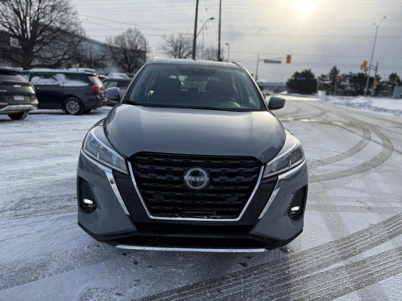 2024 Nissan Kicks SV FWD Photo