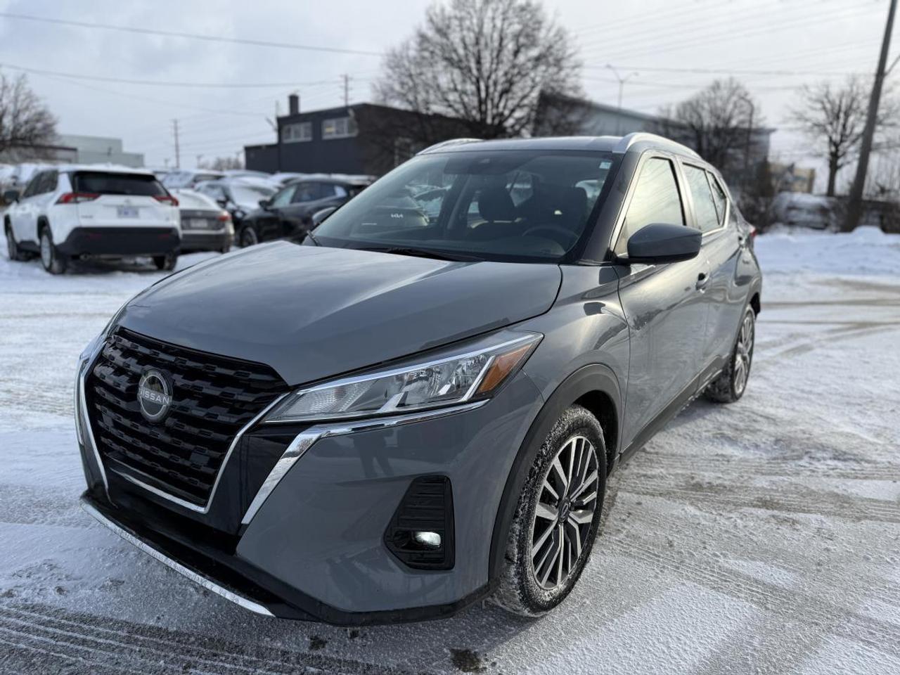 2024 Nissan Kicks SV FWD Photo