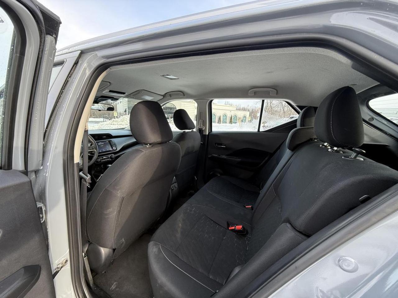 2024 Nissan Kicks SV FWD Photo