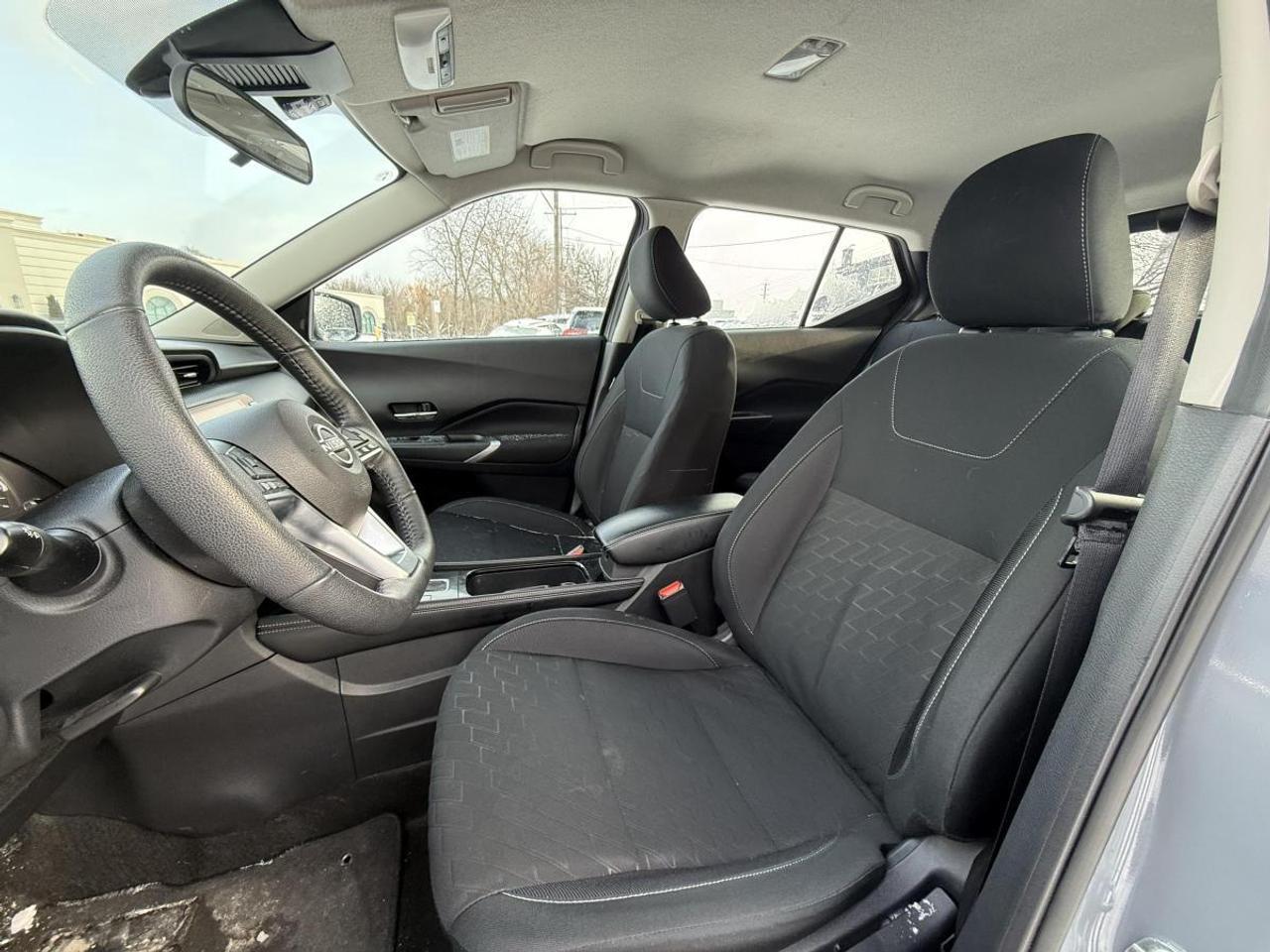 2024 Nissan Kicks SV FWD Photo