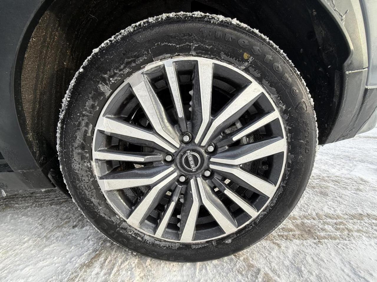 2024 Nissan Kicks SV FWD Photo