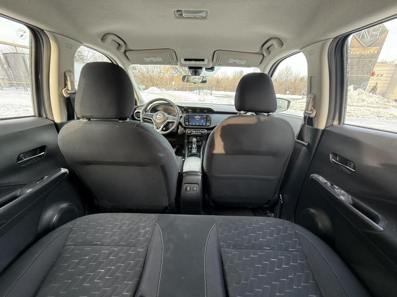 2024 Nissan Kicks SV FWD Photo