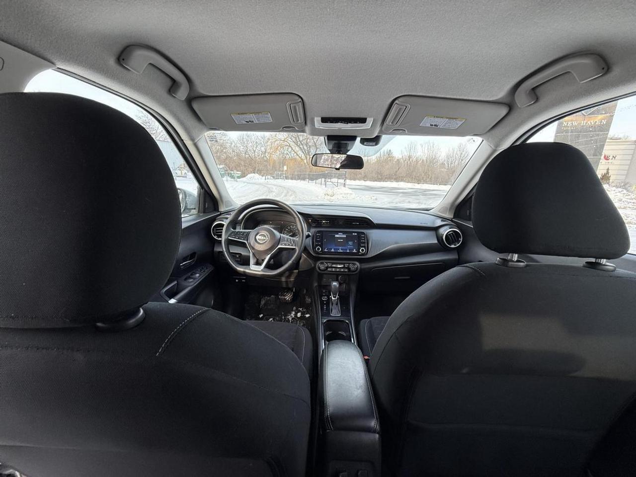 2024 Nissan Kicks SV FWD Photo