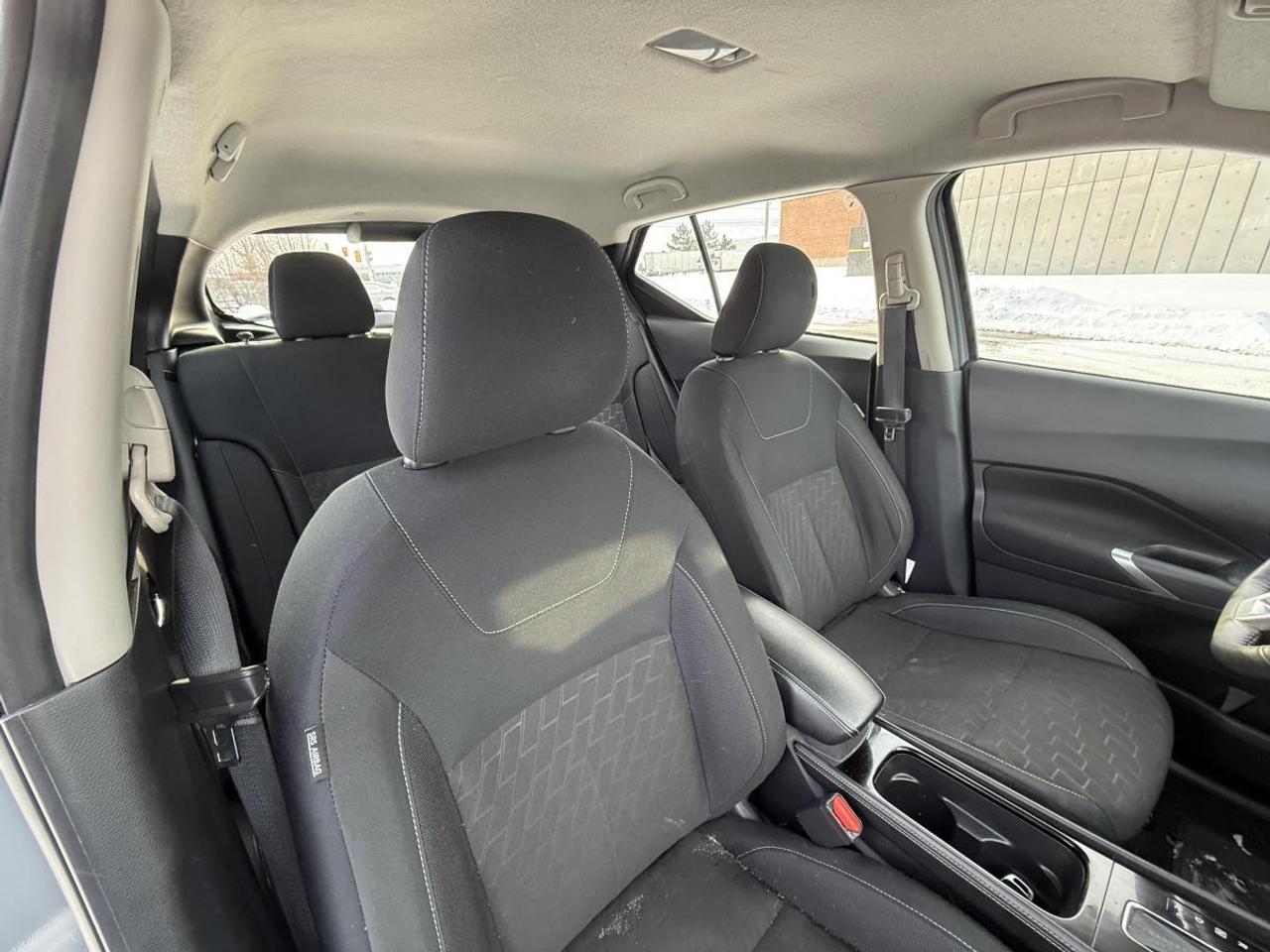 2024 Nissan Kicks SV FWD Photo