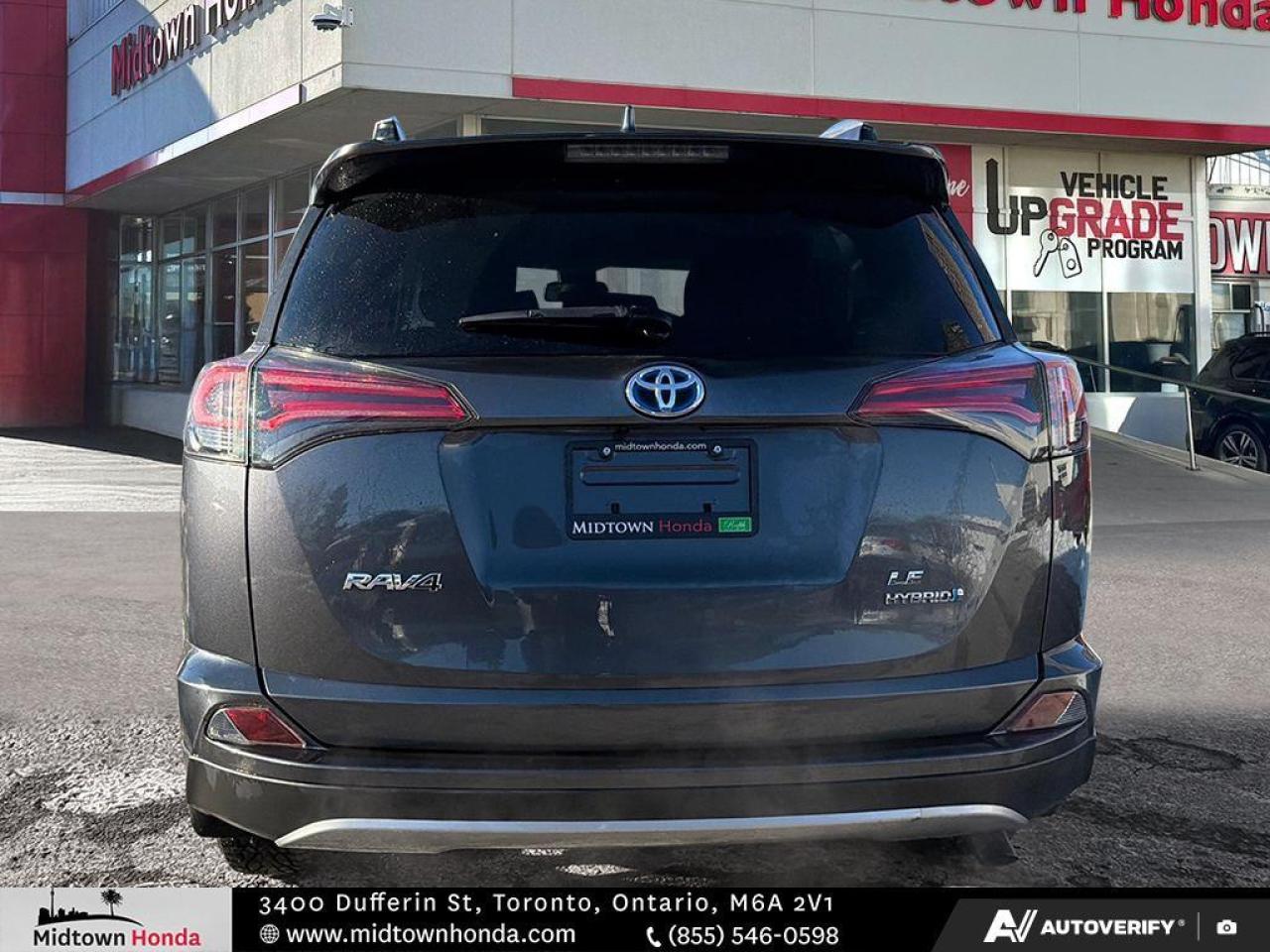 2018 Toyota RAV4 SAVE $$$ W/ HYBRID    SAFETY INCLUDED Photo
