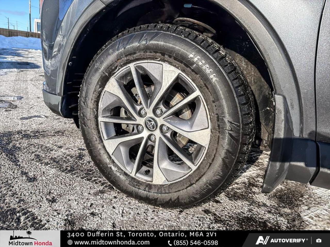 2018 Toyota RAV4 SAVE $$$ W/ HYBRID    SAFETY INCLUDED Photo