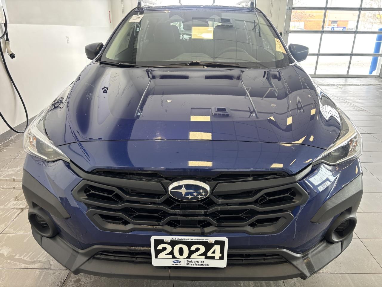 2024 Subaru Crosstrek CONVENIENCE  1 OWNER   CLEAN CARFAX  APPLE CARPLAY Photo