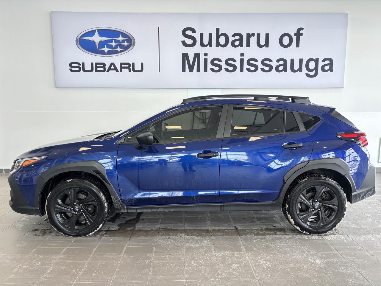 2024 Subaru Crosstrek CONVENIENCE  1 OWNER   CLEAN CARFAX  APPLE CARPLAY Photo