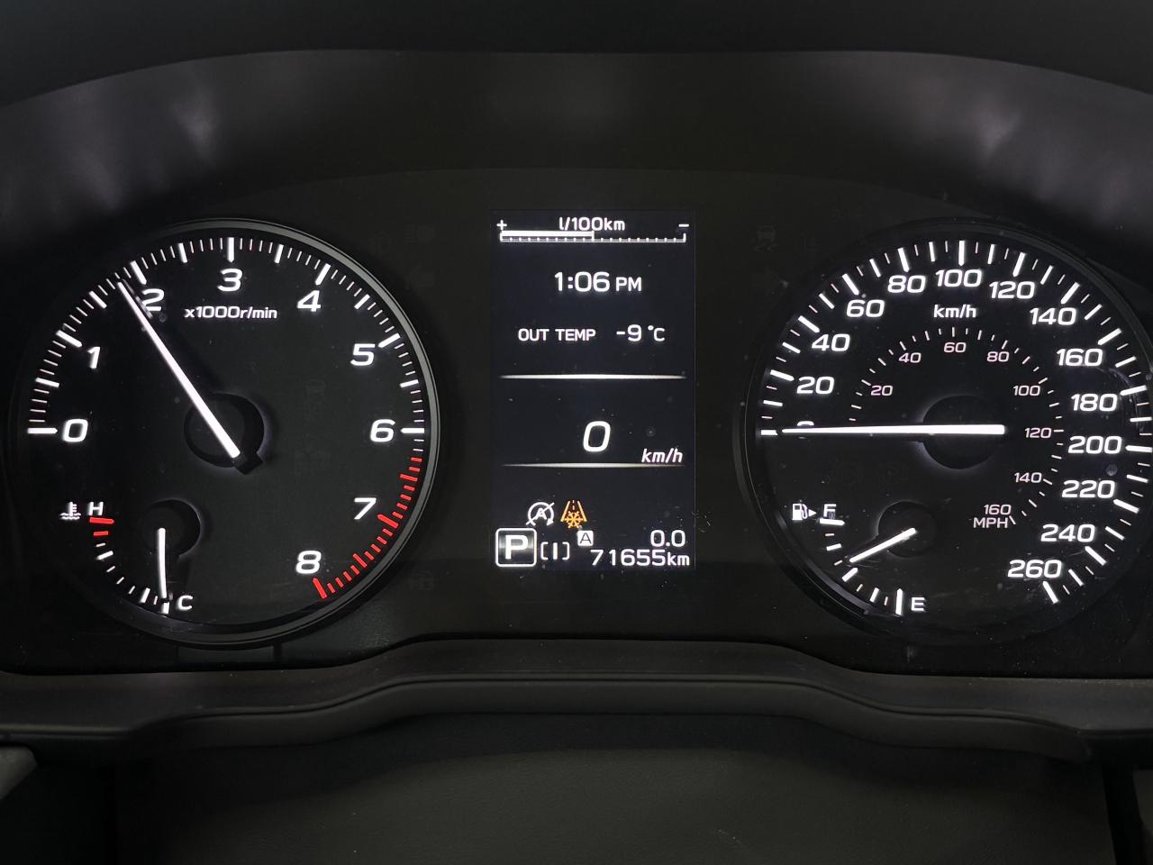 2024 Subaru Crosstrek CONVENIENCE  1 OWNER   CLEAN CARFAX  APPLE CARPLAY Photo