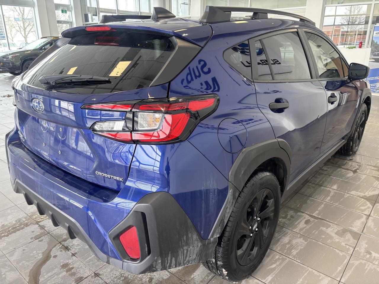 2024 Subaru Crosstrek CONVENIENCE  1 OWNER   CLEAN CARFAX  APPLE CARPLAY Photo