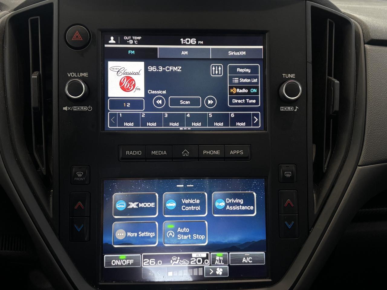 2024 Subaru Crosstrek CONVENIENCE  1 OWNER   CLEAN CARFAX  APPLE CARPLAY Photo