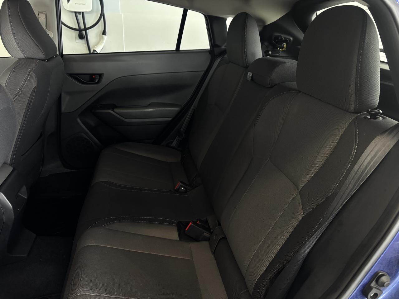 2024 Subaru Crosstrek CONVENIENCE  1 OWNER   CLEAN CARFAX  APPLE CARPLAY Photo