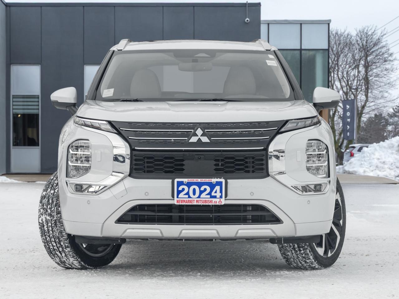 2024 Mitsubishi Outlander GT S-AWC CPO FINANCE RATES FOR AS LOW AS 0.90% Photo