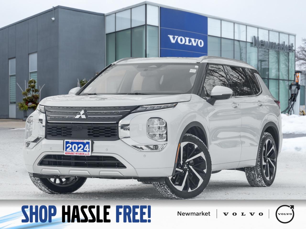 2024 Mitsubishi Outlander GT S-AWC CPO FINANCE RATES FOR AS LOW AS 0.90% Photo0