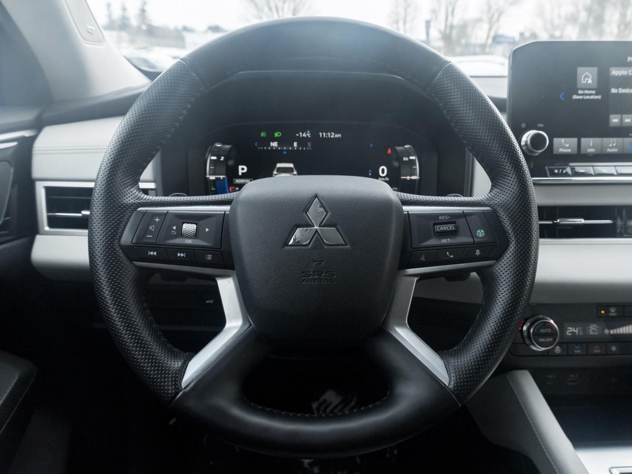 2024 Mitsubishi Outlander GT S-AWC CPO FINANCE RATES FOR AS LOW AS 0.90% Photo