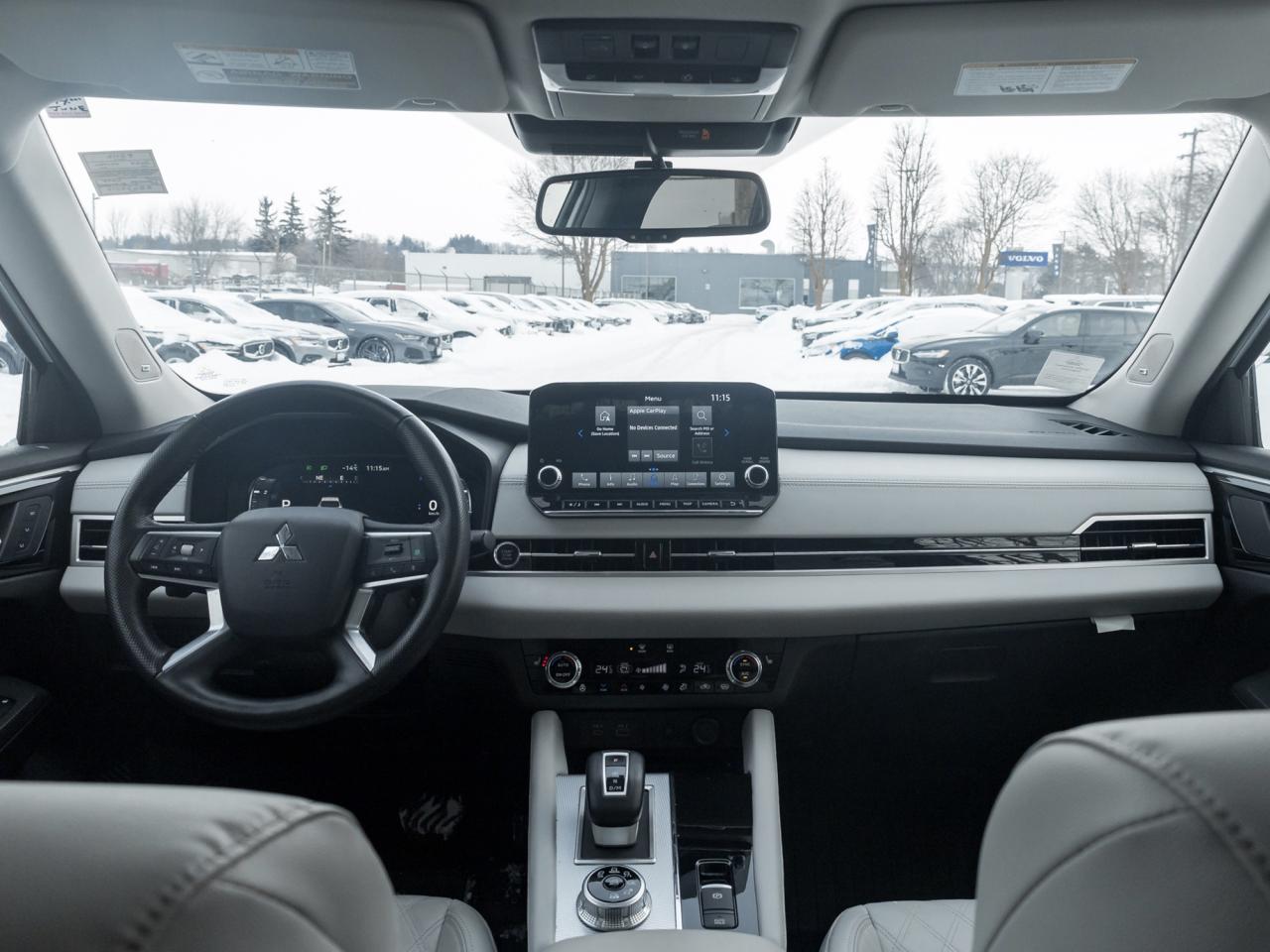 2024 Mitsubishi Outlander GT S-AWC CPO FINANCE RATES FOR AS LOW AS 0.90% Photo