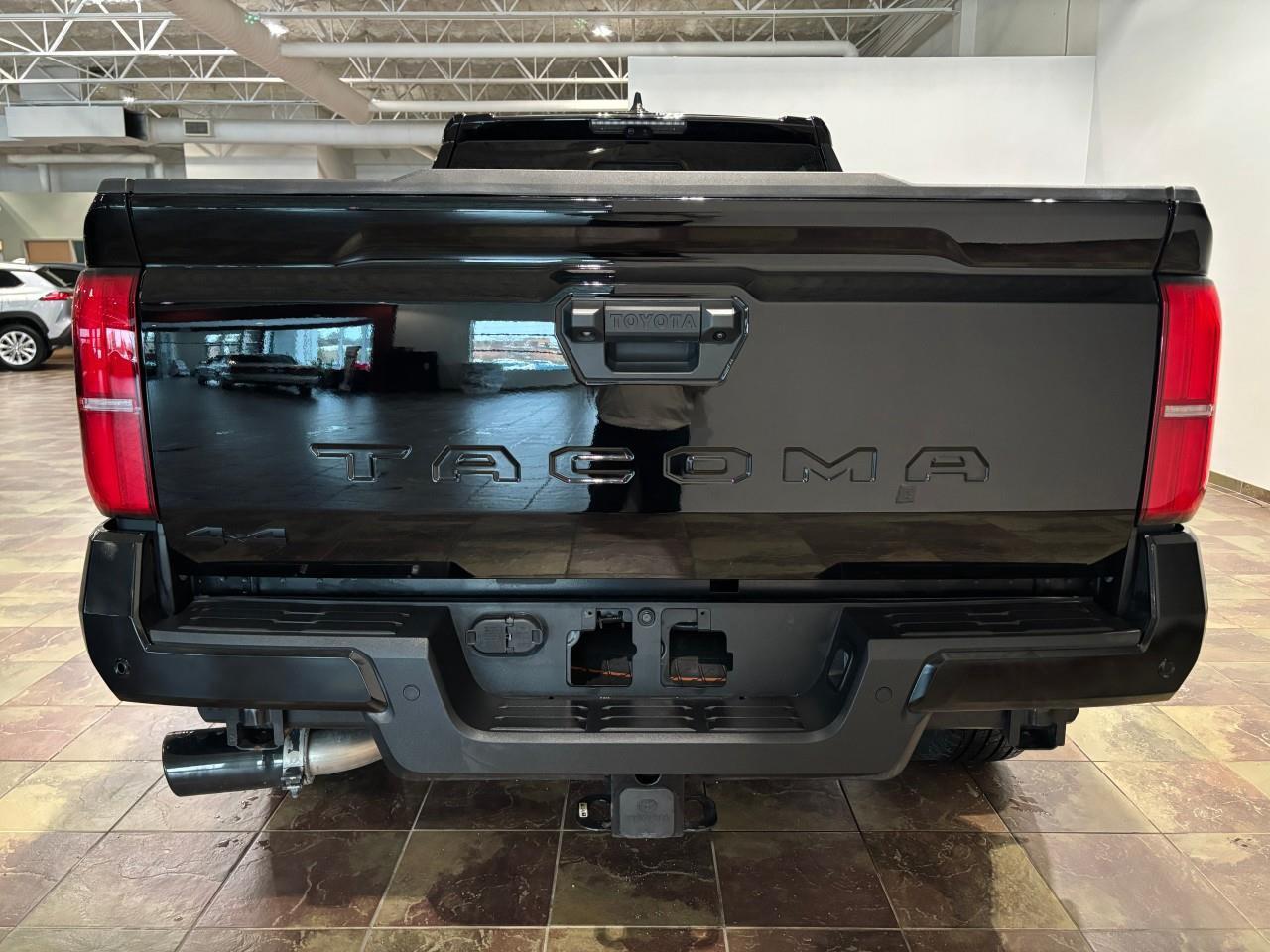 2024 Toyota Tacoma  Photo