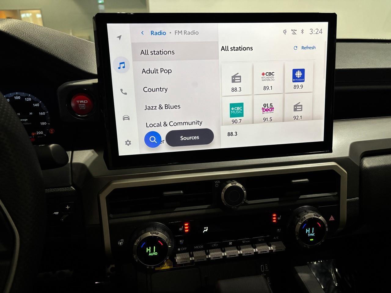 2024 Toyota Tacoma  Photo