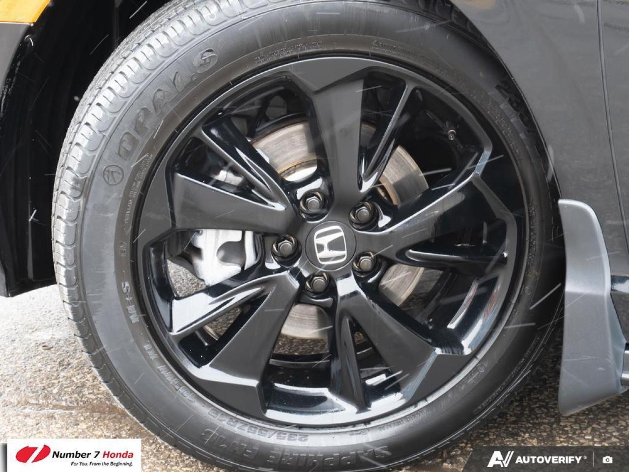 2024 Honda Odyssey Black Edition *EXTENDED FACTORY WARRANTY *NO REPOR Photo