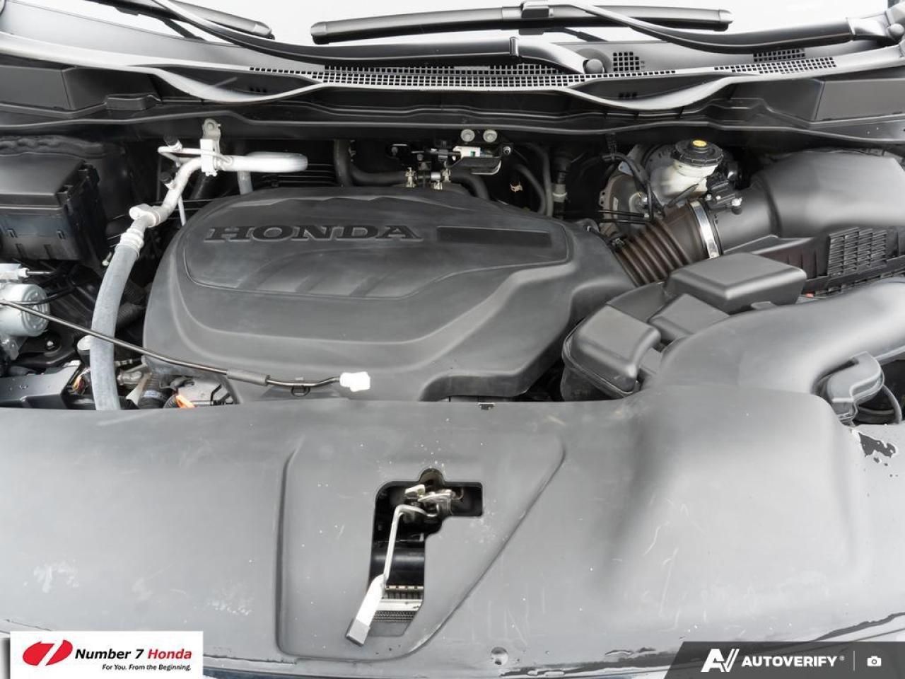 2024 Honda Odyssey Black Edition *EXTENDED FACTORY WARRANTY *NO REPOR Photo