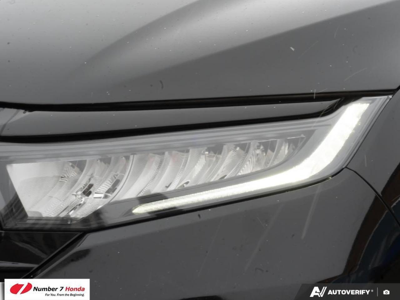 2024 Honda Odyssey Black Edition *EXTENDED FACTORY WARRANTY *NO REPOR Photo