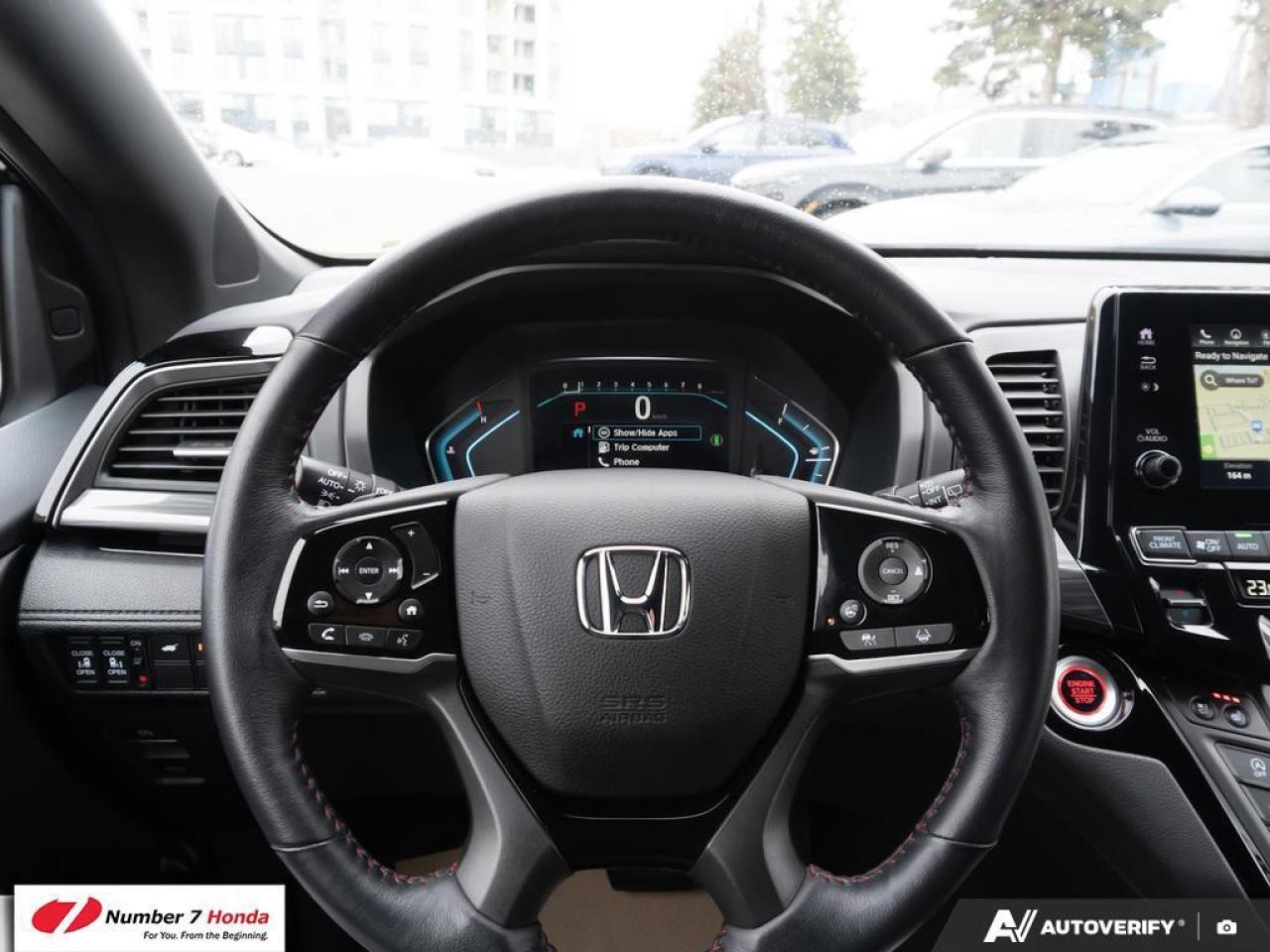 2024 Honda Odyssey Black Edition *EXTENDED FACTORY WARRANTY *NO REPOR Photo