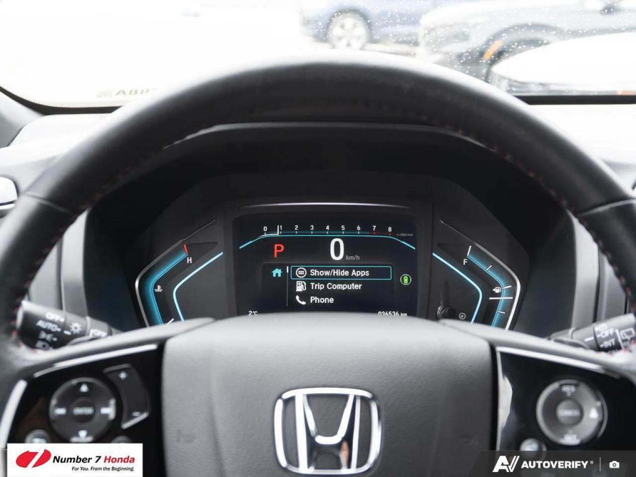 2024 Honda Odyssey Black Edition *EXTENDED FACTORY WARRANTY *NO REPOR Photo