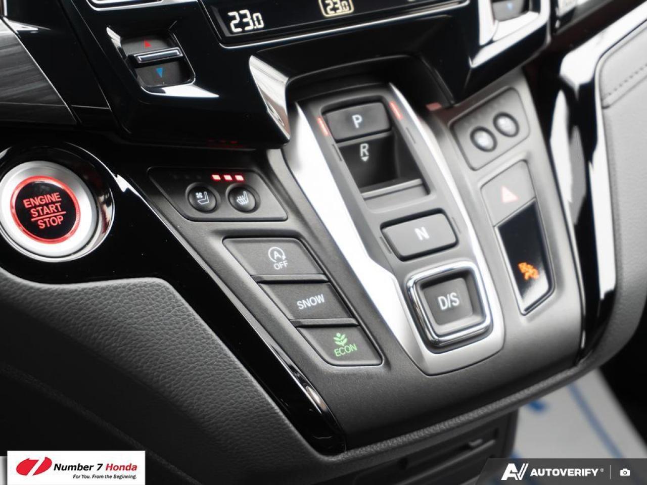 2024 Honda Odyssey Black Edition *EXTENDED FACTORY WARRANTY *NO REPOR Photo