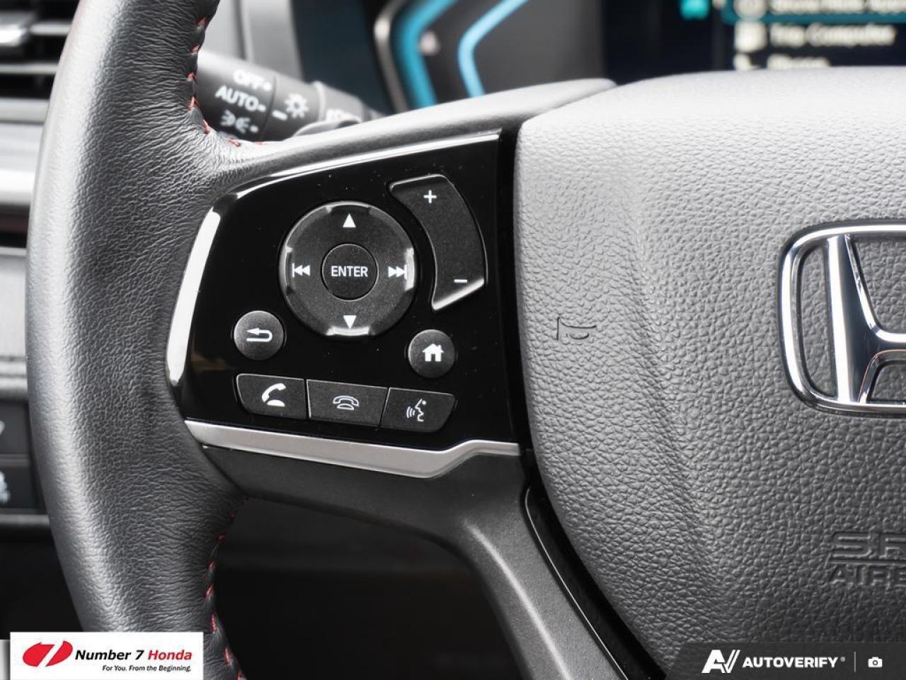 2024 Honda Odyssey Black Edition *EXTENDED FACTORY WARRANTY *NO REPOR Photo