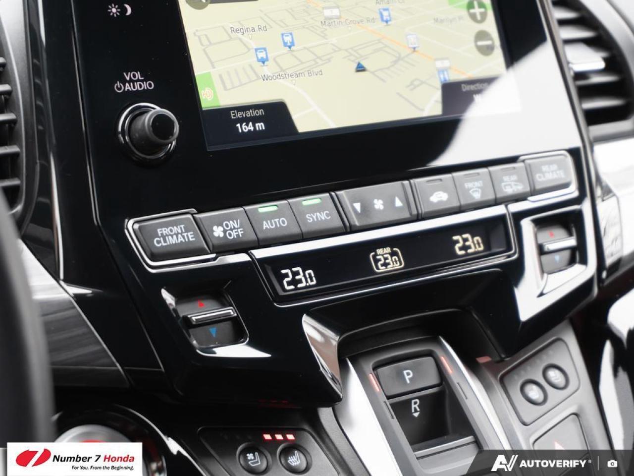 2024 Honda Odyssey Black Edition *EXTENDED FACTORY WARRANTY *NO REPOR Photo