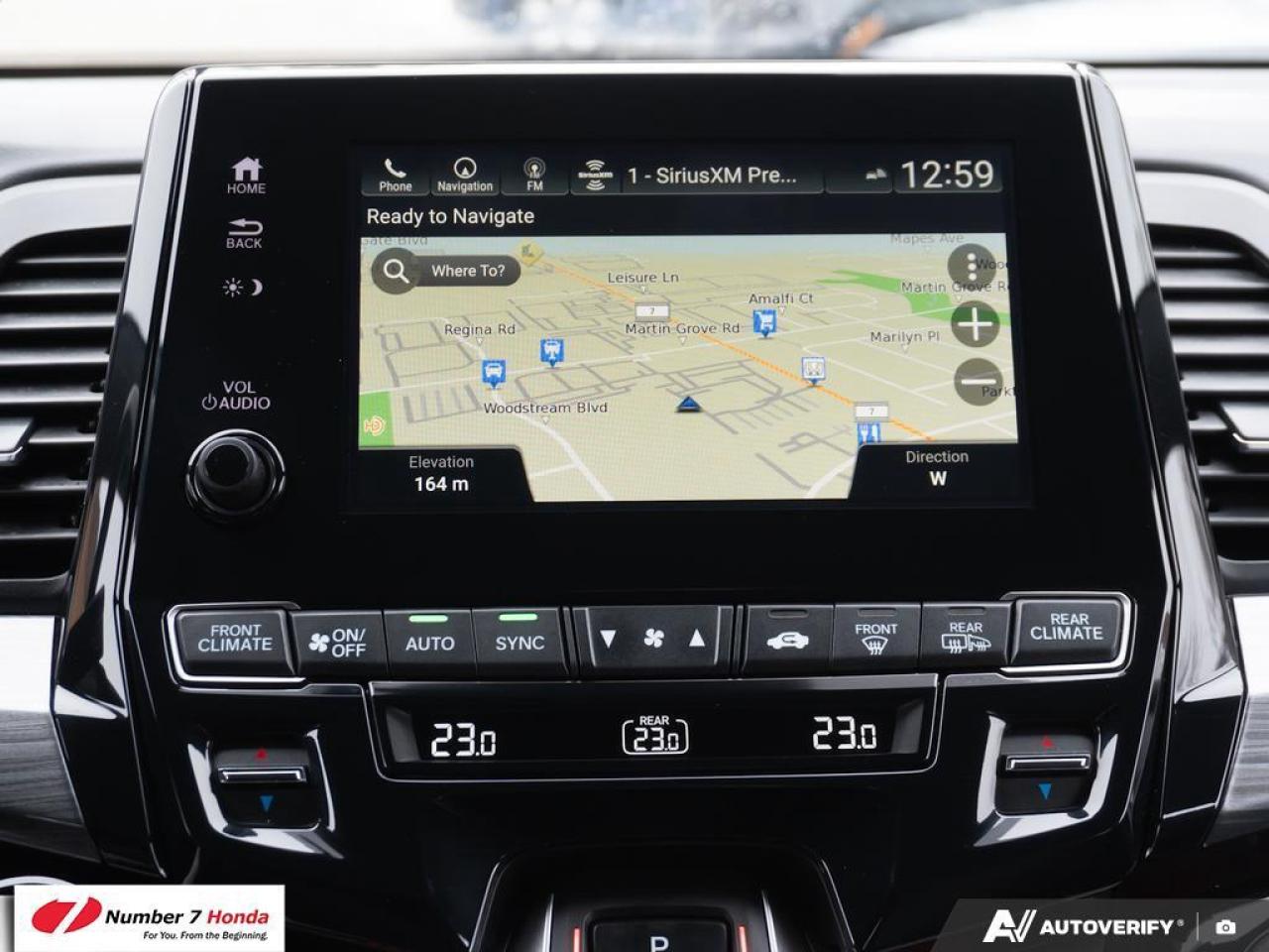 2024 Honda Odyssey Black Edition *EXTENDED FACTORY WARRANTY *NO REPOR Photo