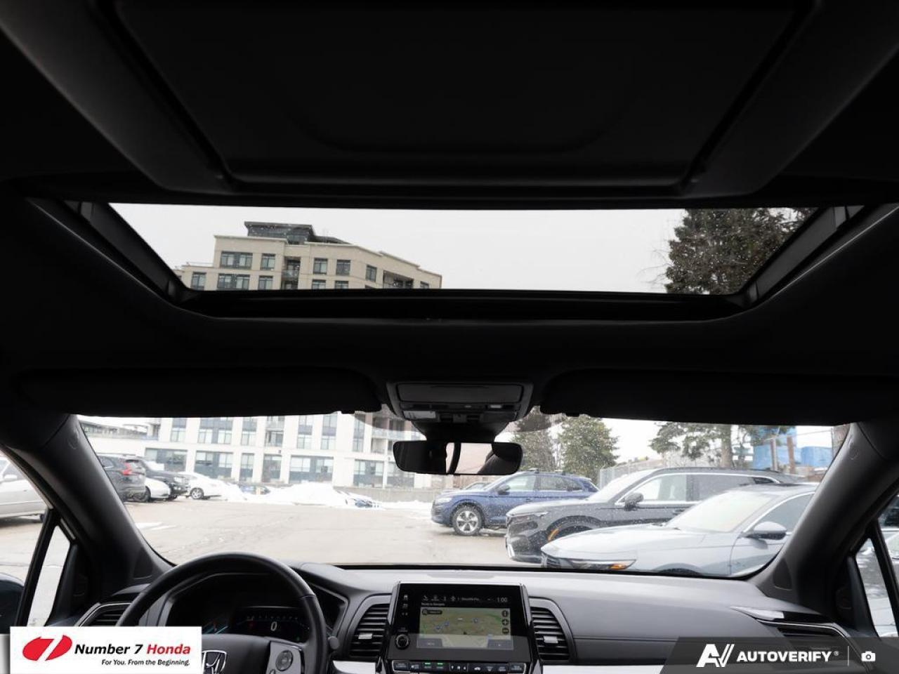 2024 Honda Odyssey Black Edition *EXTENDED FACTORY WARRANTY *NO REPOR Photo