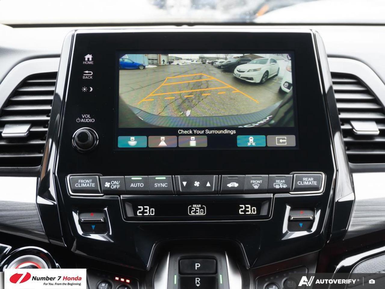 2024 Honda Odyssey Black Edition *EXTENDED FACTORY WARRANTY *NO REPOR Photo