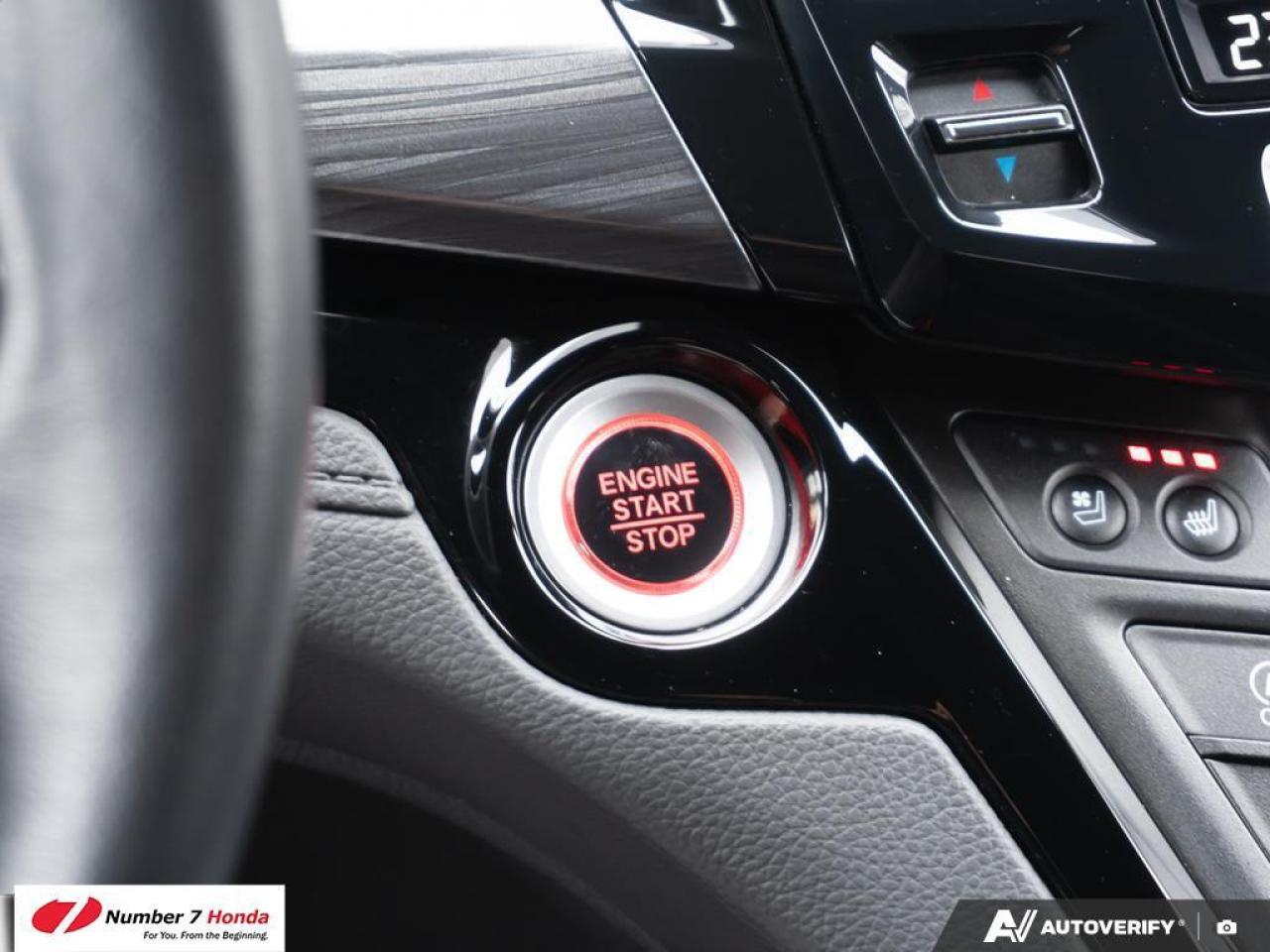 2024 Honda Odyssey Black Edition *EXTENDED FACTORY WARRANTY *NO REPOR Photo