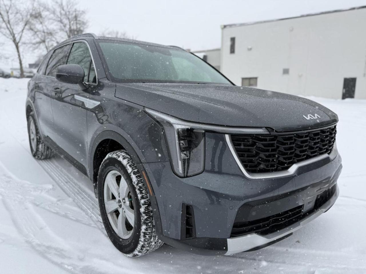 2024 Kia Sorento LX AWD Photo