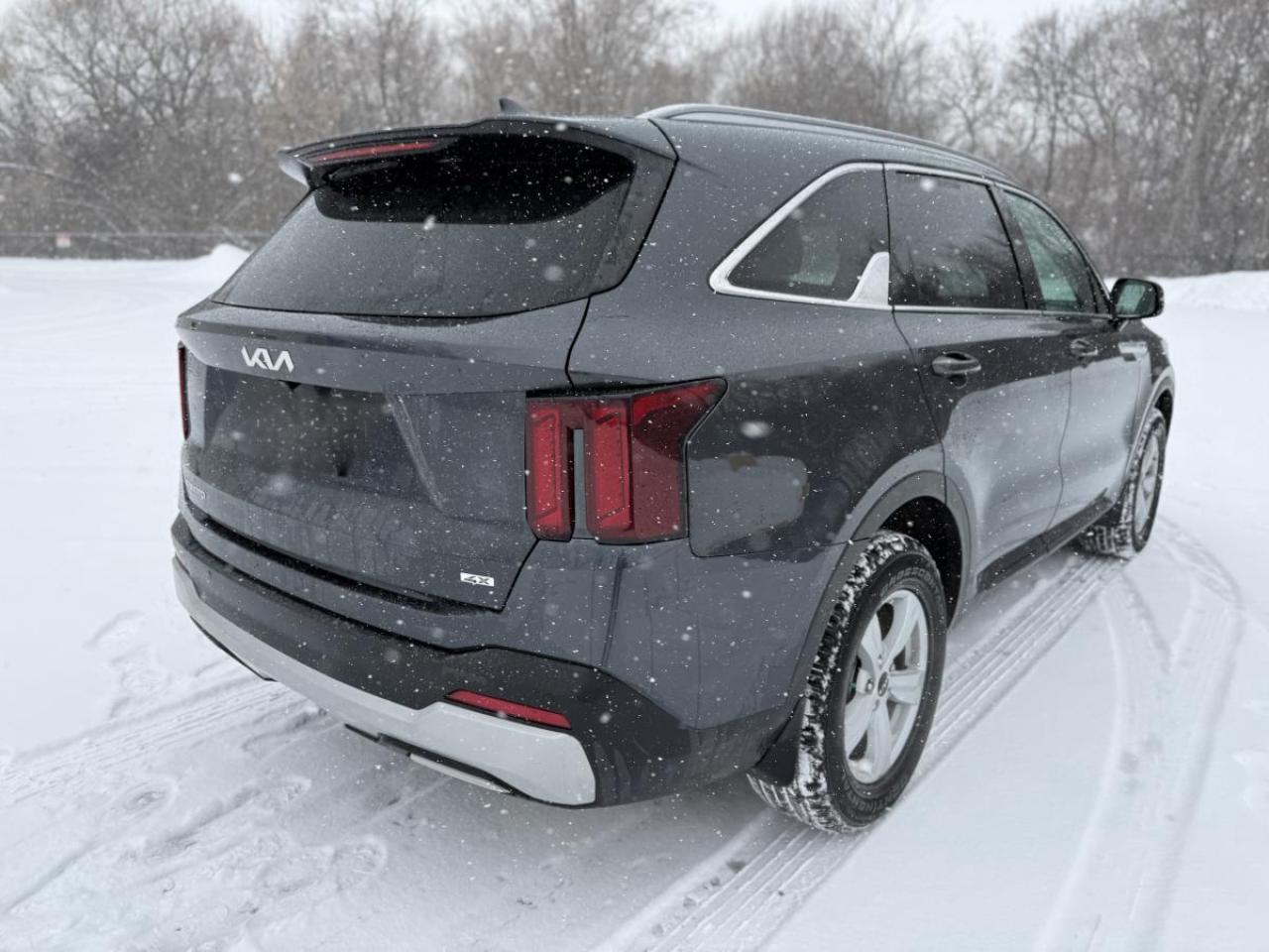 2024 Kia Sorento LX AWD Photo
