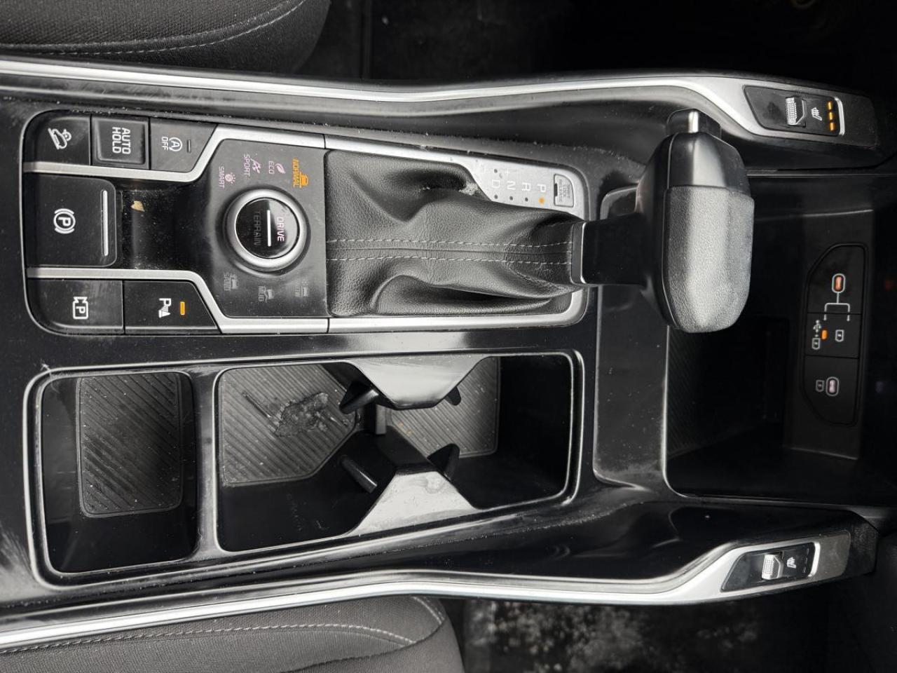 2024 Kia Sorento LX AWD Photo