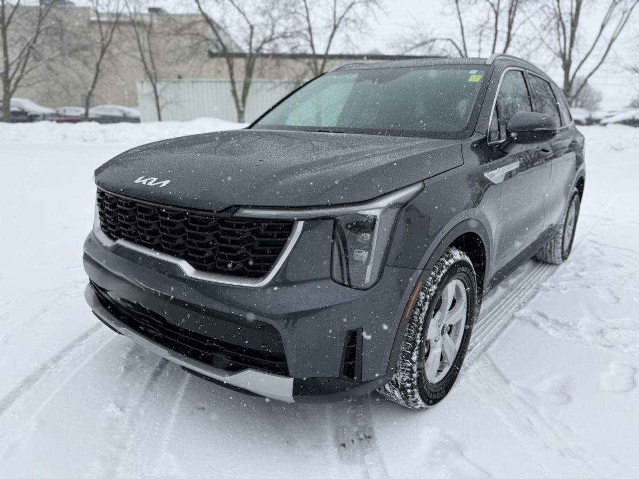 2024 Kia Sorento LX AWD Photo0