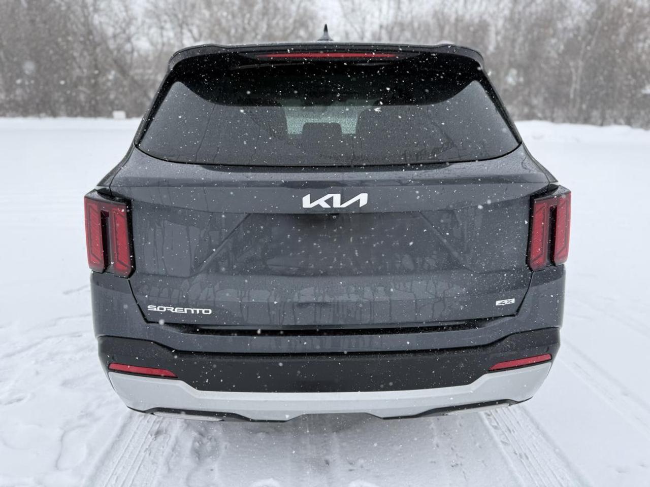 2024 Kia Sorento LX AWD Photo