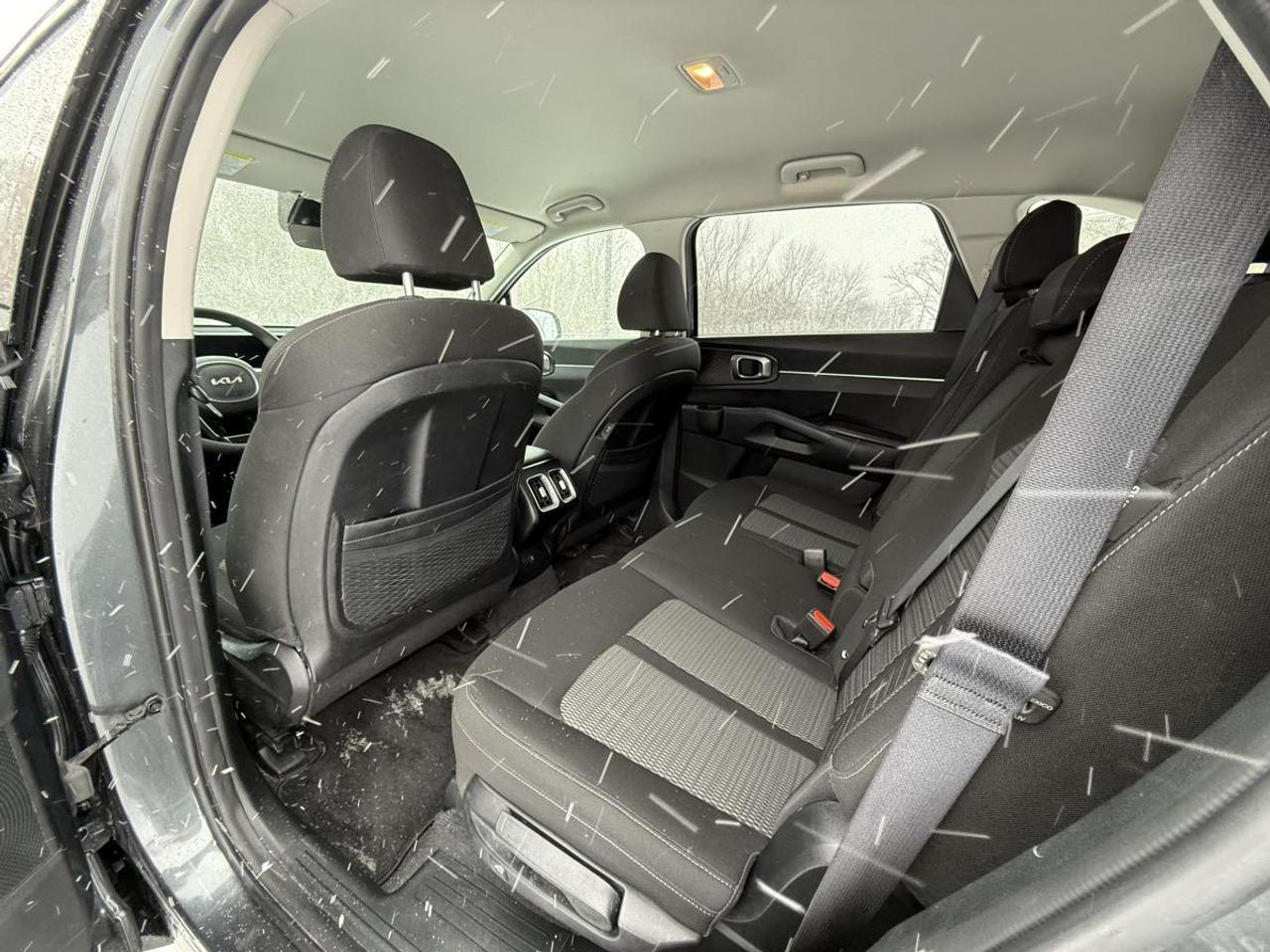 2024 Kia Sorento LX AWD Photo