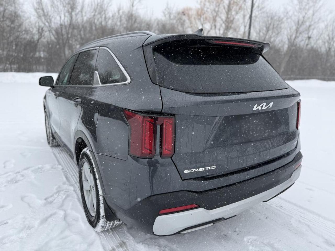 2024 Kia Sorento LX AWD Photo