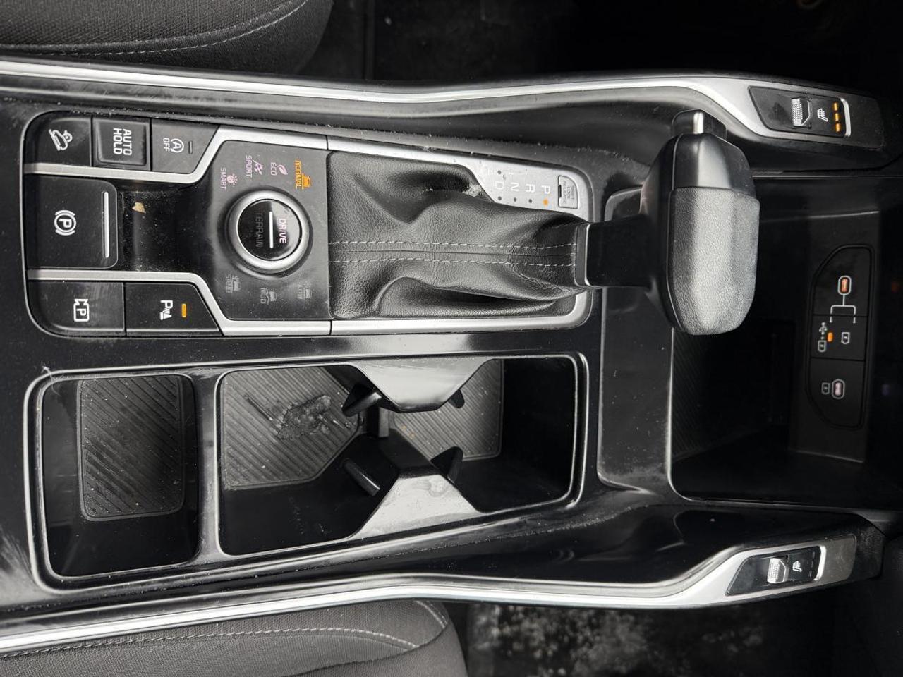 2024 Kia Sorento LX AWD Photo