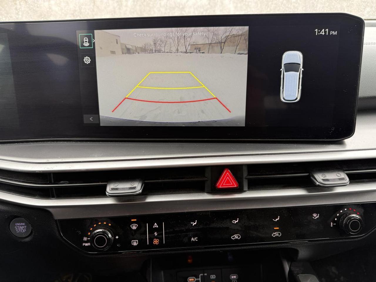 2024 Kia Sorento LX AWD Photo