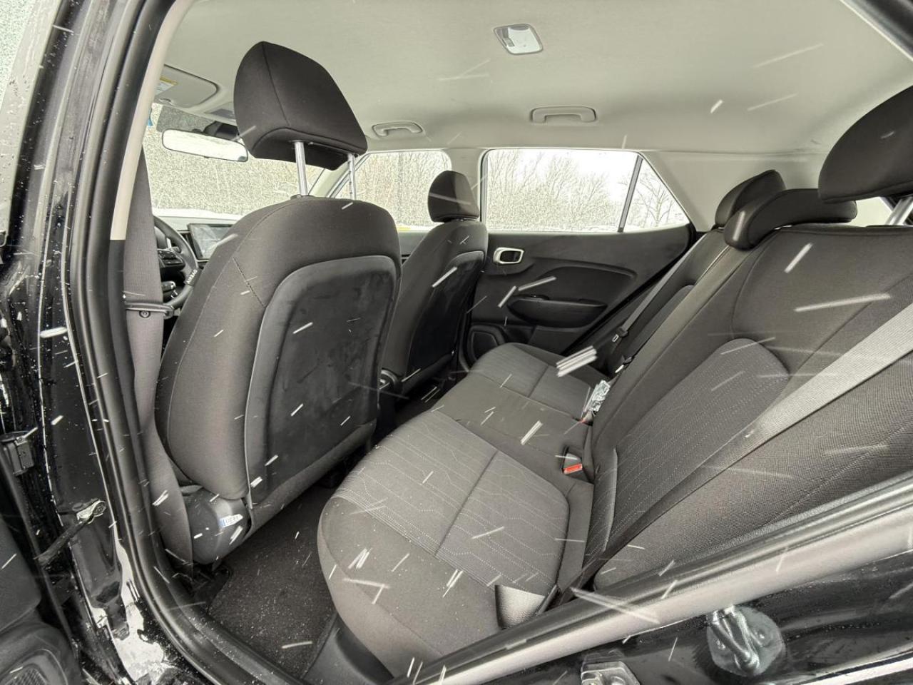 2025 Hyundai Venue Essential IVT Photo