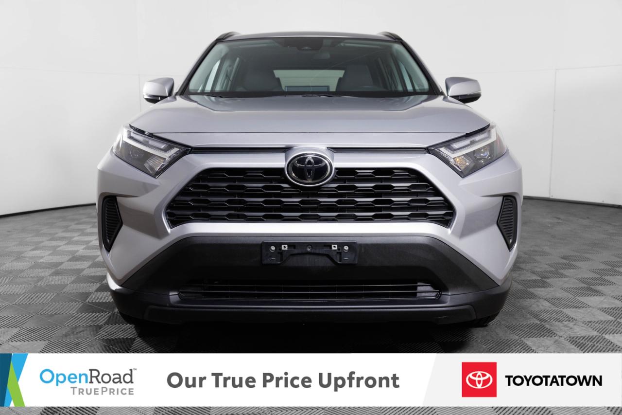 2024 Toyota RAV4 XLE! CERTIFIED PRE OWNED! ACCIDENT FREE! ELIGIBLE Photo