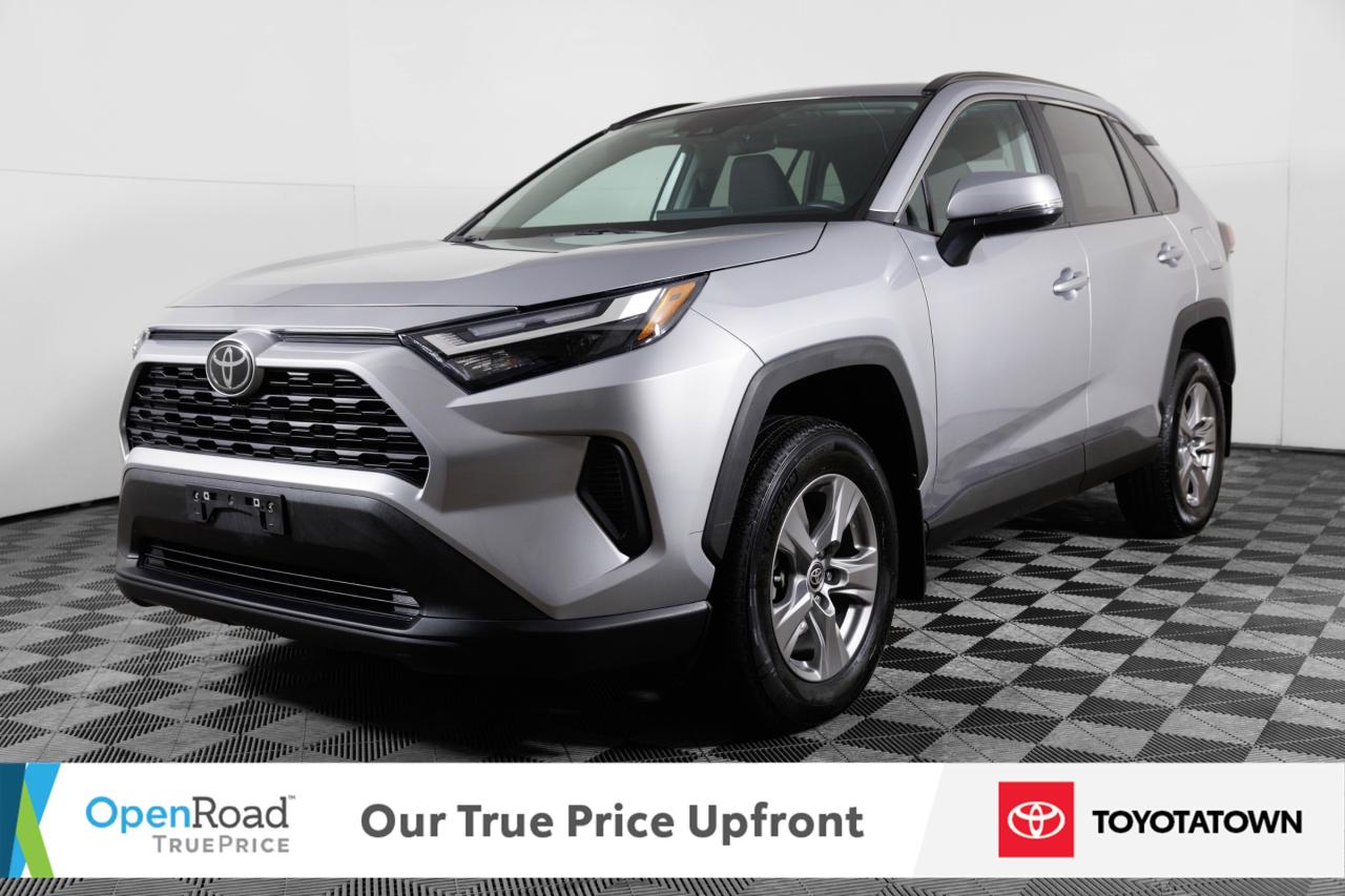 2024 Toyota RAV4 XLE! CERTIFIED PRE OWNED! ACCIDENT FREE! ELIGIBLE Photo0